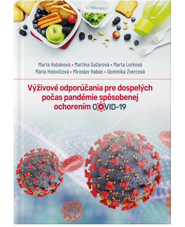 vyzivove odporucania pre dospelych pocas pandemie sposobenej ochorenim covid 19