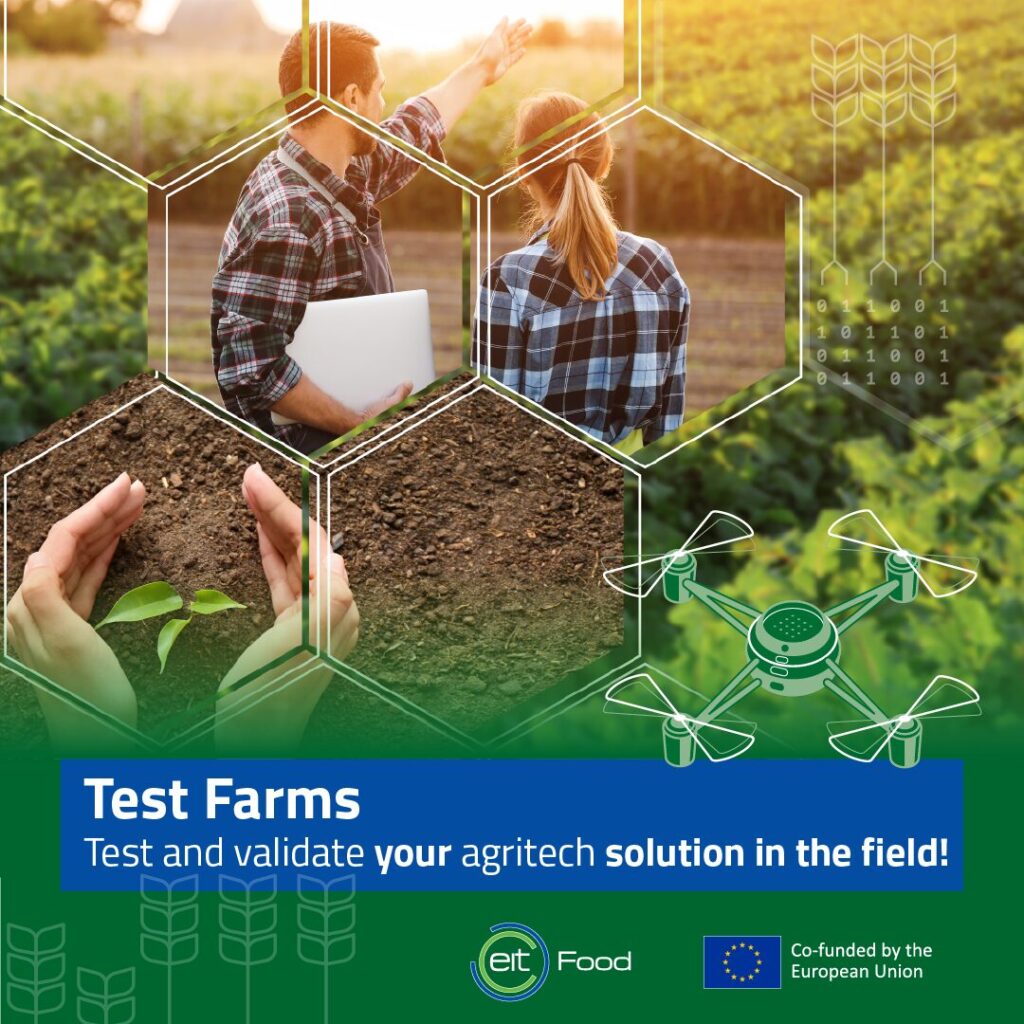 EIT test farm