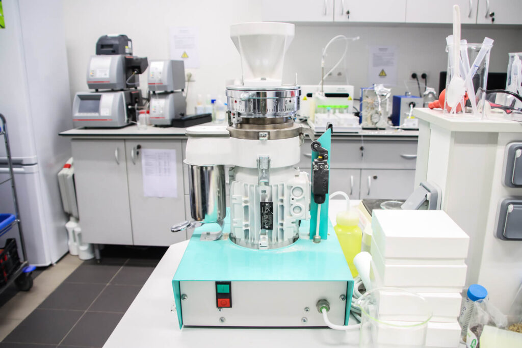 Laboratorny srotovnik