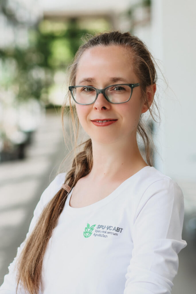Ing. Vladimíra Horčinová Sedláčková, PhD.