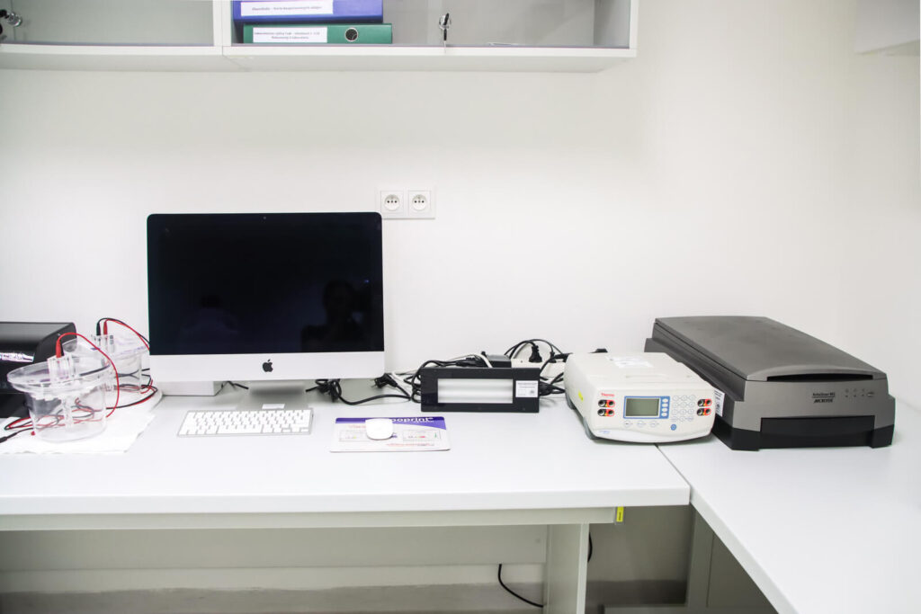 Analyzátor lipoproteínových subfrakcií LipoPrint