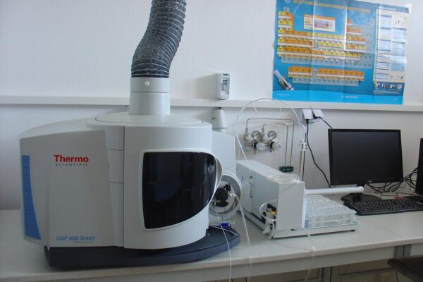 ICP OES Thermo ICAP 7600 Dual
